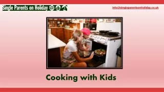 Cooking with Kids