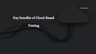 Software Application Testing Services-V2Soft