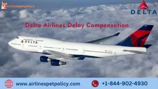 How to get delta delay compensation