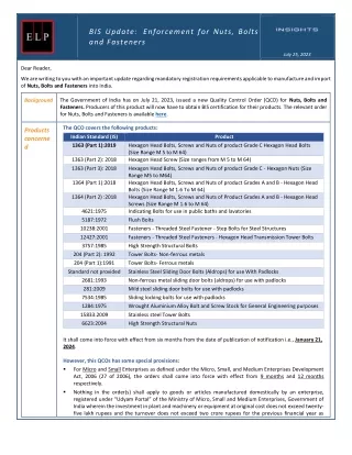 BIS-Update-Enforcement-for-Nuts-Bolts-and-Fasteners