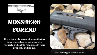 Mossberg Forend