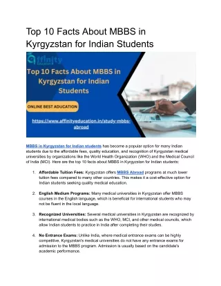 kyrgyzstan mbbs fees for indian students