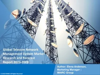 Telecom Network Management System Market Research and Forecast Report 2023-2028