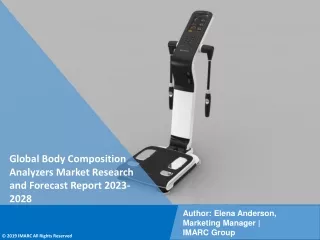 Body Composition Analyzers Market Research and Forecast Report 2023-2028