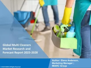 Multi Cleaners Market Research and Forecast Report 2023-2028
