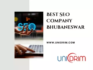 Best SEO Company Bhubaneswar