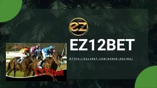 Online Horse Betting Singapore | EZ12BET