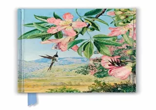[PDF] Kew Gardens' Marianne North: Foliage and Flowers (Foiled Journal) (Flame T