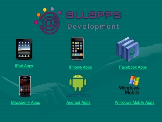 Apps Development | iPhone Application Development | Android
