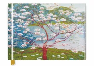 (PDF) Download Wilhelm List: Magnolia Trees (Blank Sketch Book) (Luxury Sketch B