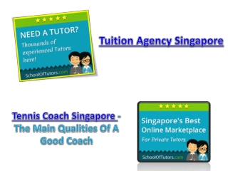Tuition Agency Singapore