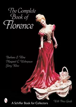 PDF/READ The Complete Book of Florence Ceramics