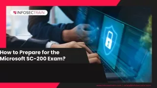 How to Prepare for the Microsoft SC-200 Exam
