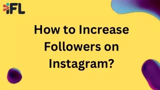 How to Increase Followers on Instagram? - IndianLikes.com