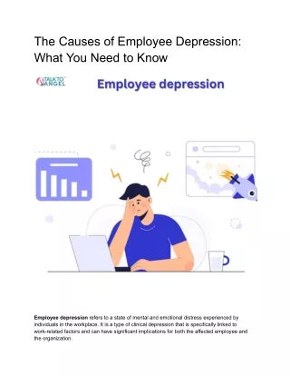 The Causes of Employee Depression_ What You Need to Know