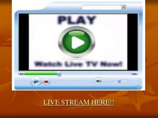 live boxing !! manny pacquiao vs shane mosley live streaming