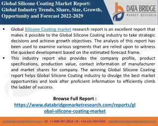 Silicone Market-Chemical Material