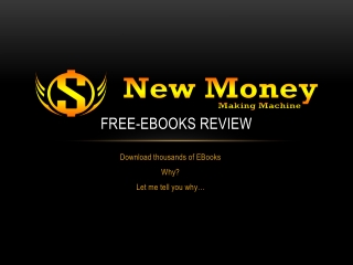 Free-eBooks Review - Free Unlimited eBooks
