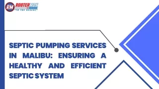 A Step-by-Step Guide to Understanding the Septic Pumping Process