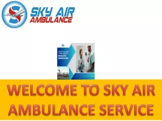 Air Ambulance from Dibrugarh to Delhi – Efficient Emergency Transfers