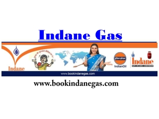 Book Indane Gas