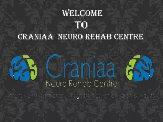 Neurological Rehabilitation for Children and Babies - Expert Care and Support