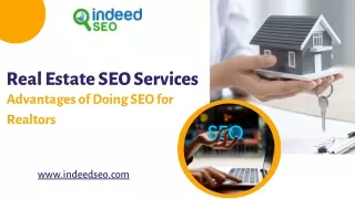 Real Estate SEO: A Complete Blueprint