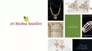 Best Gold jewellery showrooms in Hyderabad