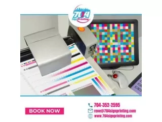 Printing Companies in Charlotte NC: Your One-Stop Shop for Quality Prints