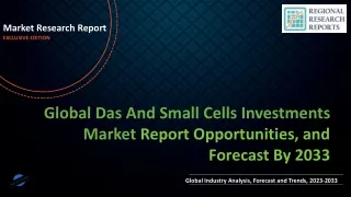 Das And Small Cells Investments Market
