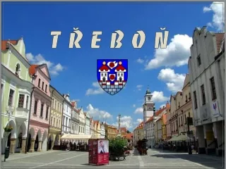 Cesko - Trebon (Yveta)