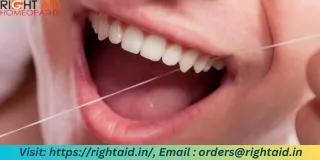 Homoeopathic Toothpaste And Gum Protection From Fourrts