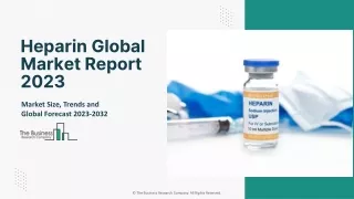 Heparin Market Report