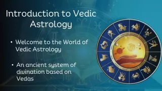 Vedic Astrology in Melbourne