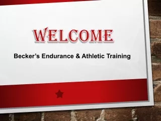 Best Strength Trainer in New Rome