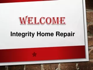Best General Contractor in McHenry