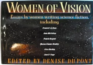 Download PDF Women of Vision