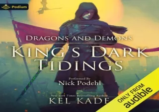 Download Dragons and Demons: King's Dark Tidings, Book 5