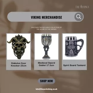 Viking Merchandise