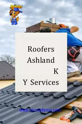 Roofing Huntington WV | Reliable Roofing Services