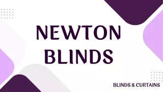 Blinds Warrington