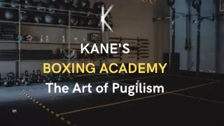 Kanes Boxing