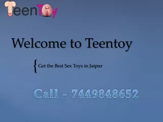 Masturbator Sex Toys in Jaipur