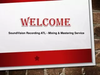 Best Audio Recording in Jefferson Park