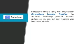 Chromebook Location Tracking Techjivan.com