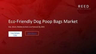 Navigating the Eco-Friendly Dog Poop Bags Market: Types and Opportunities