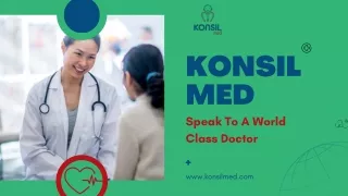 Get Superior Treatment from Top Doctors: Discover Konsil Med Today!