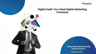 Top Digital Marketing Company in India