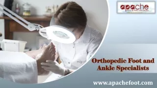 Orthopedic Foot and Ankle Specialists