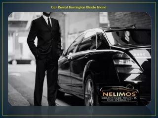 Car Rental Barrington Rhode Island